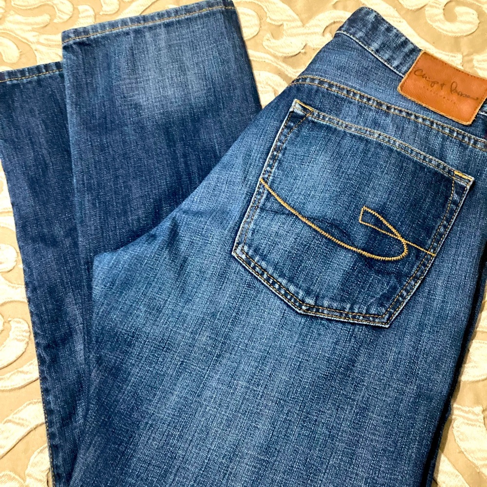Chip and Pepper (men’s) Jeans Ike Slim Straight 36 X 32